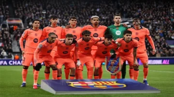 برشلونة يضع لاعبه على قائمة الانتقالات في نهاية الموسم الحالي